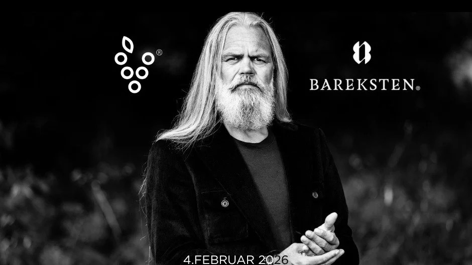 Smaking med Stig Bareksten