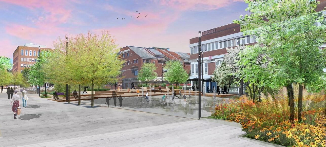 Frokostmøte: Hva bør du som bedrift vite om utviklingen i Ski sentrum?