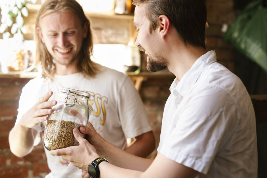 Ølsmaking 60 min, 2 pax