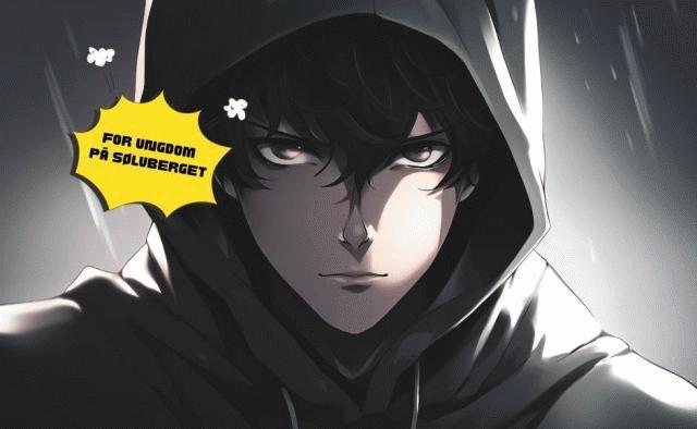 Mangaaften for ungdom