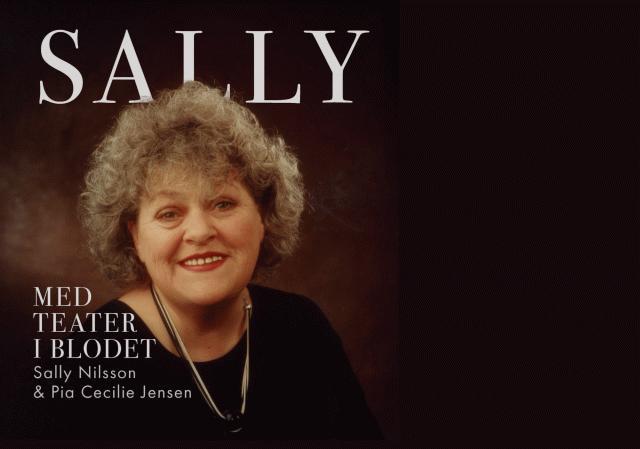 Bokprat: Sally Nilsson - Med teater i blodet