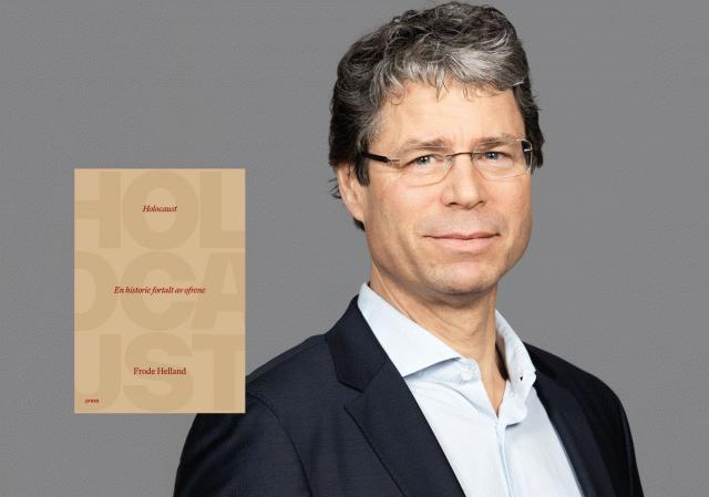 Bokprat: Holocaust - En historie fortalt av ofrene