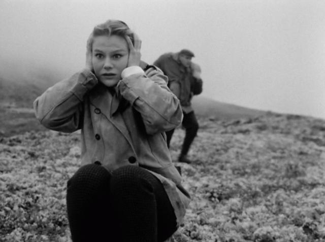 Sølvberget cinematek: Jakten