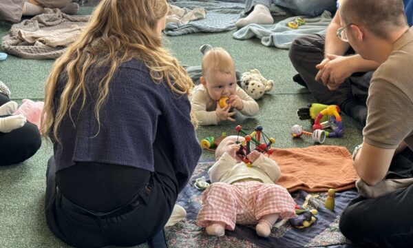 Babykafé - Kafé for de minste