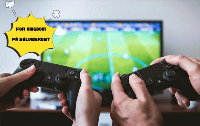 Gamingaften for ungdom