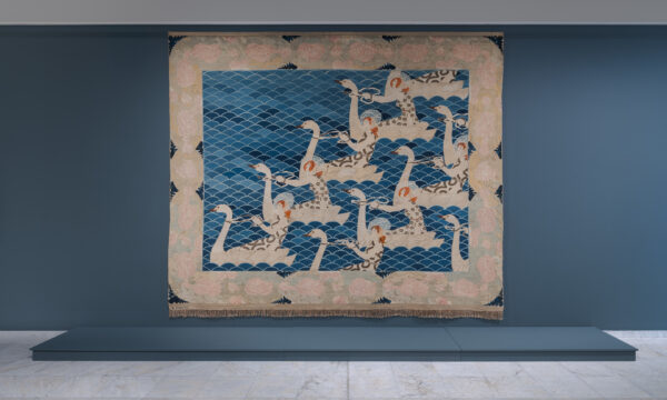 Kunstlunsj - Frida Hansen, Sørover, 1903