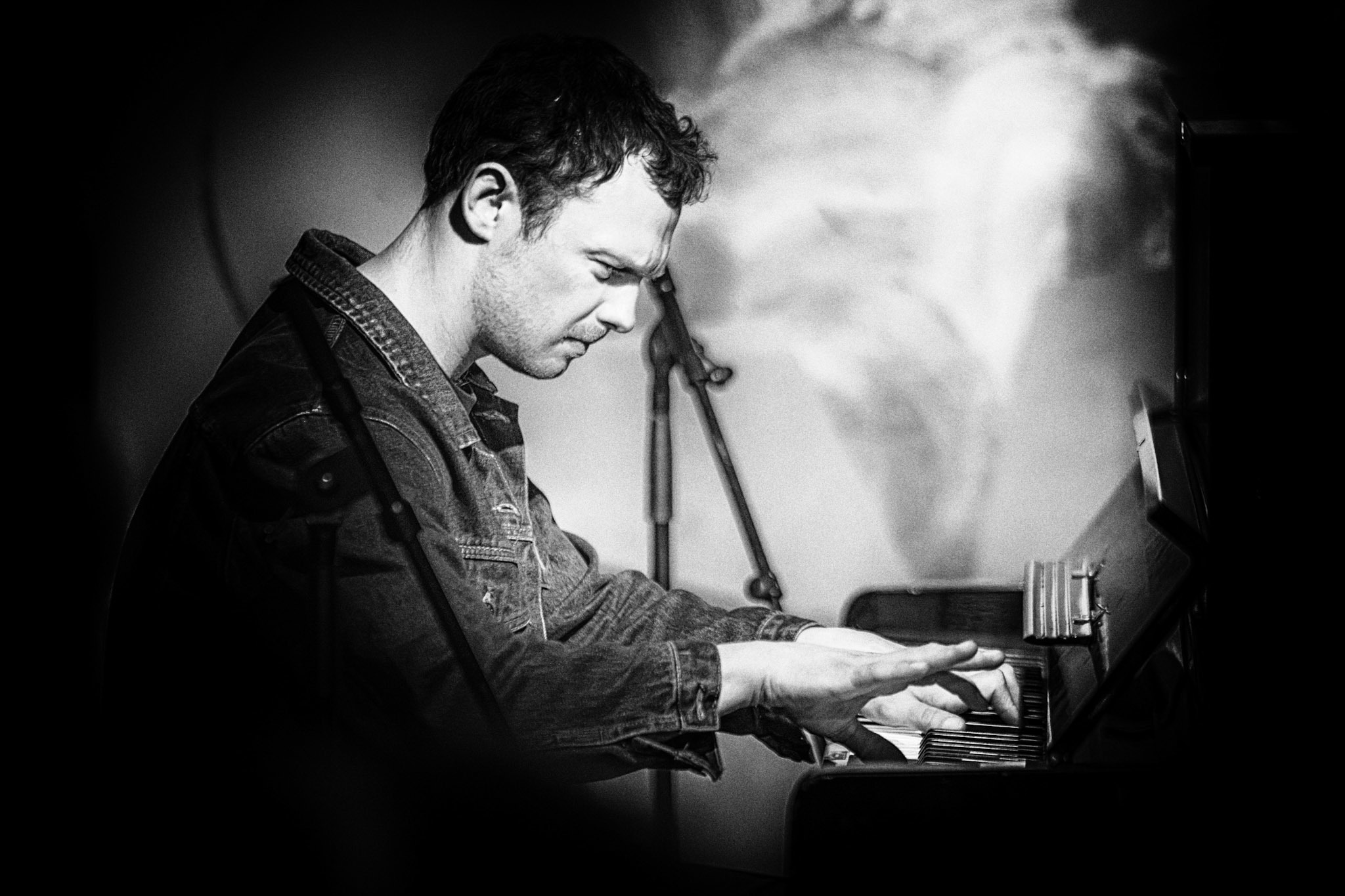 Jazz i Arkivet med Hogne Kleiberg trio