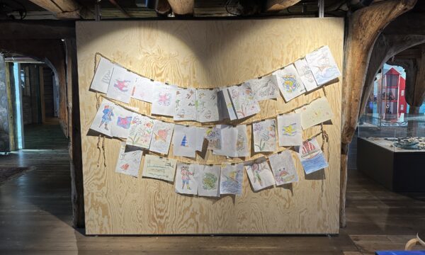 Vinterferieaktiviteter