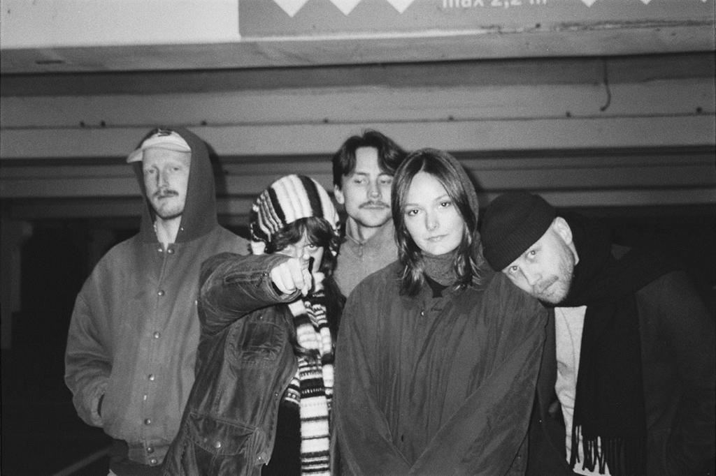 Future Nostalgia + support: The Overalls