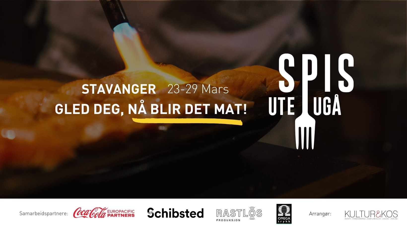 Spis Ute Ugå - Stavanger