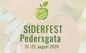 Siderfest Pedersgata