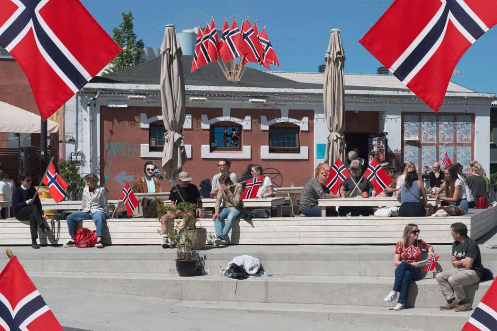 17. mai på Tou!