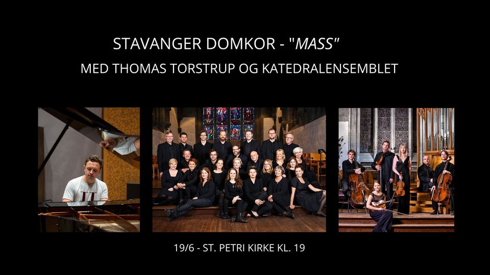 Stavanger Domkor - Mass