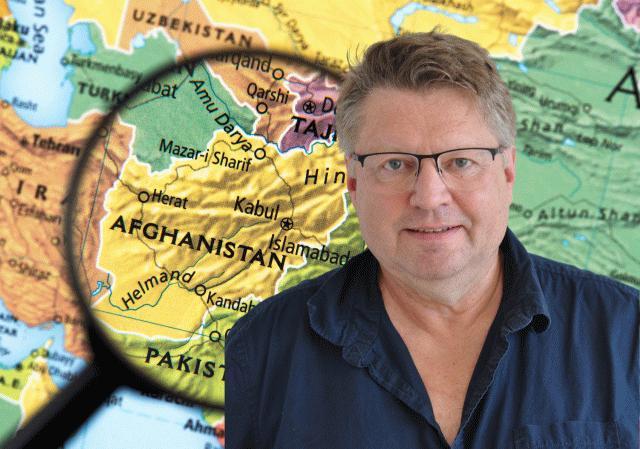 Bokprat: Status Afghanistan