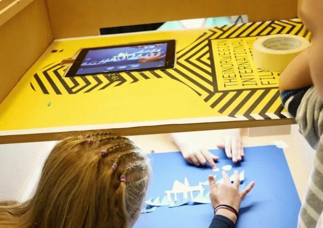 Animasjonsverksted - Stavanger filmfestival