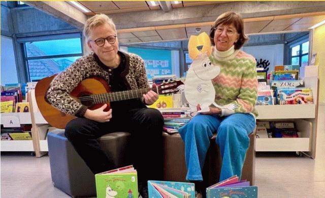 Søndagsbarn: Mummitrollet 80 år!