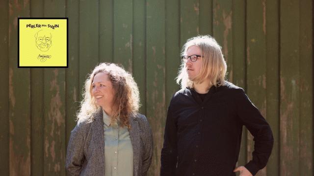 Allsang på Sølvberget - Baardsen og Silje med perler fra Svein (Tang Wa)