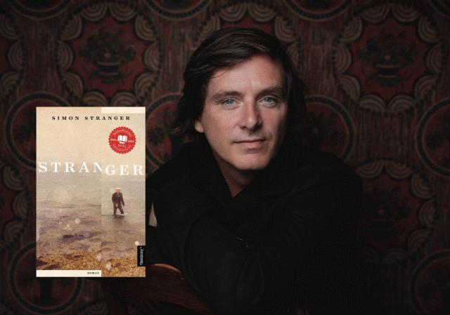 Bokprat: Simon Stranger om Stranger