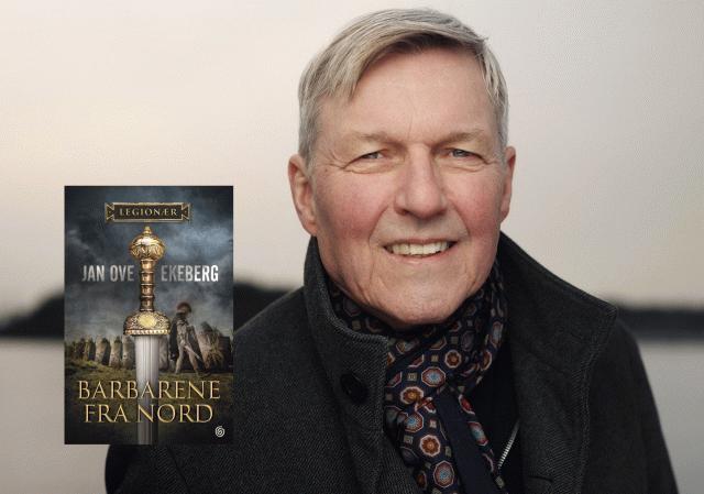 Bokprat: Barbarene fra nord