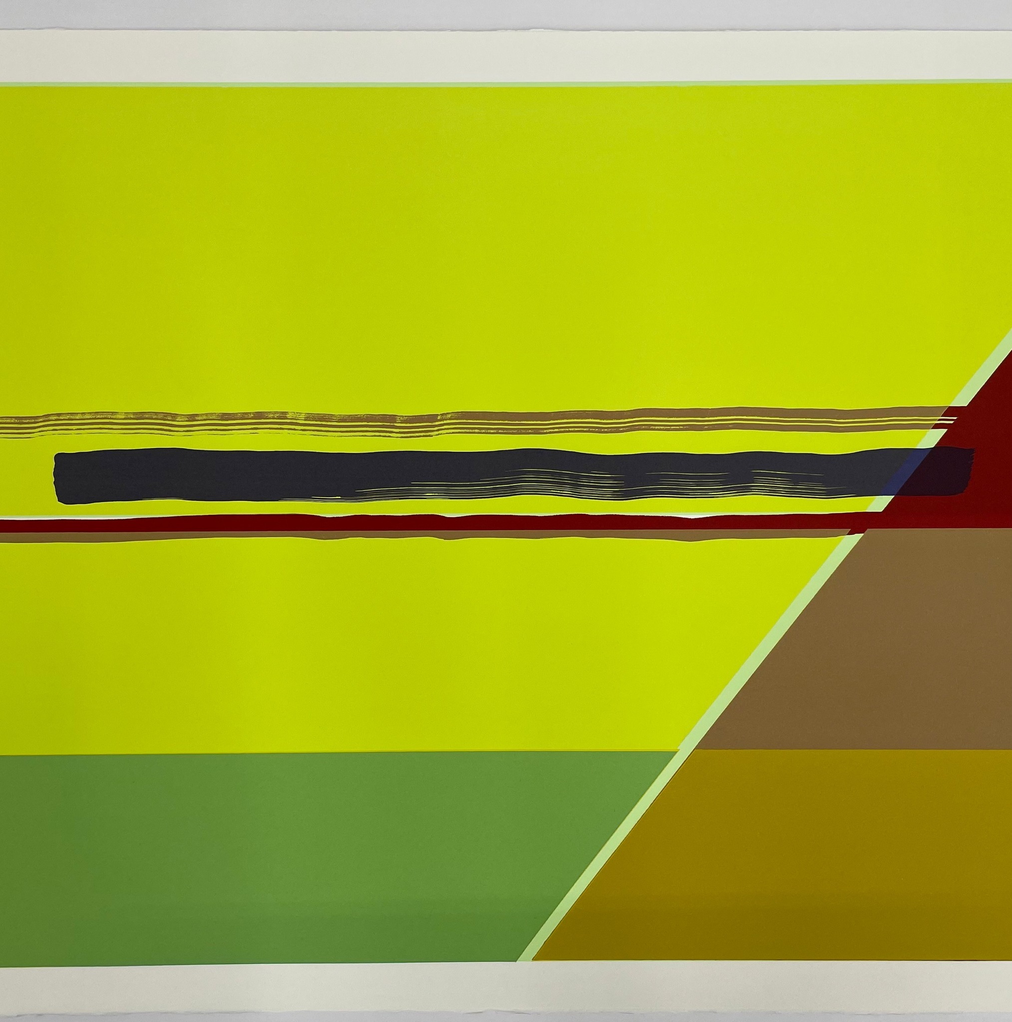 Silketrykk - Limited Editions med Mona Orstad Hansen