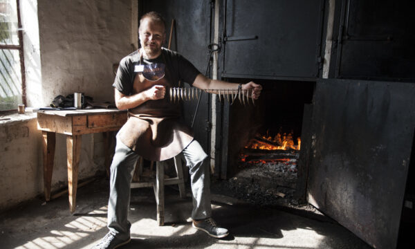 Søndag på Norsk hermetikkmuseum - En guidet tur