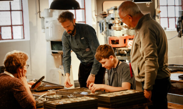 Søndag på Norsk hermetikkmuseum - En guidet tur