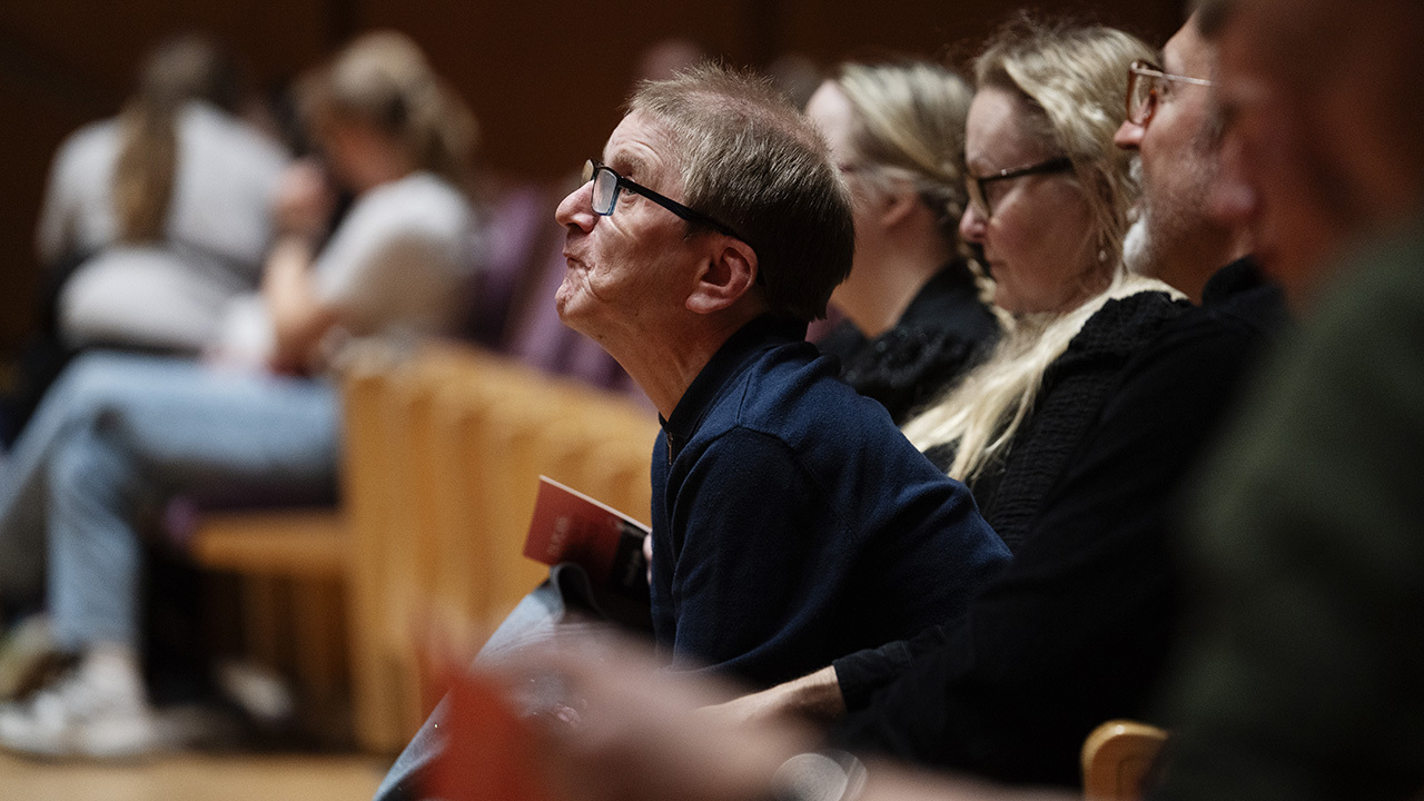 Stavanger Symfoniorkester: Ta plass – Musikkens kraft