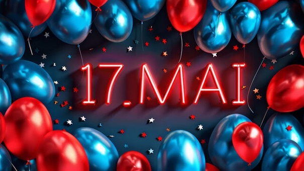 17. mai i Spiseriet