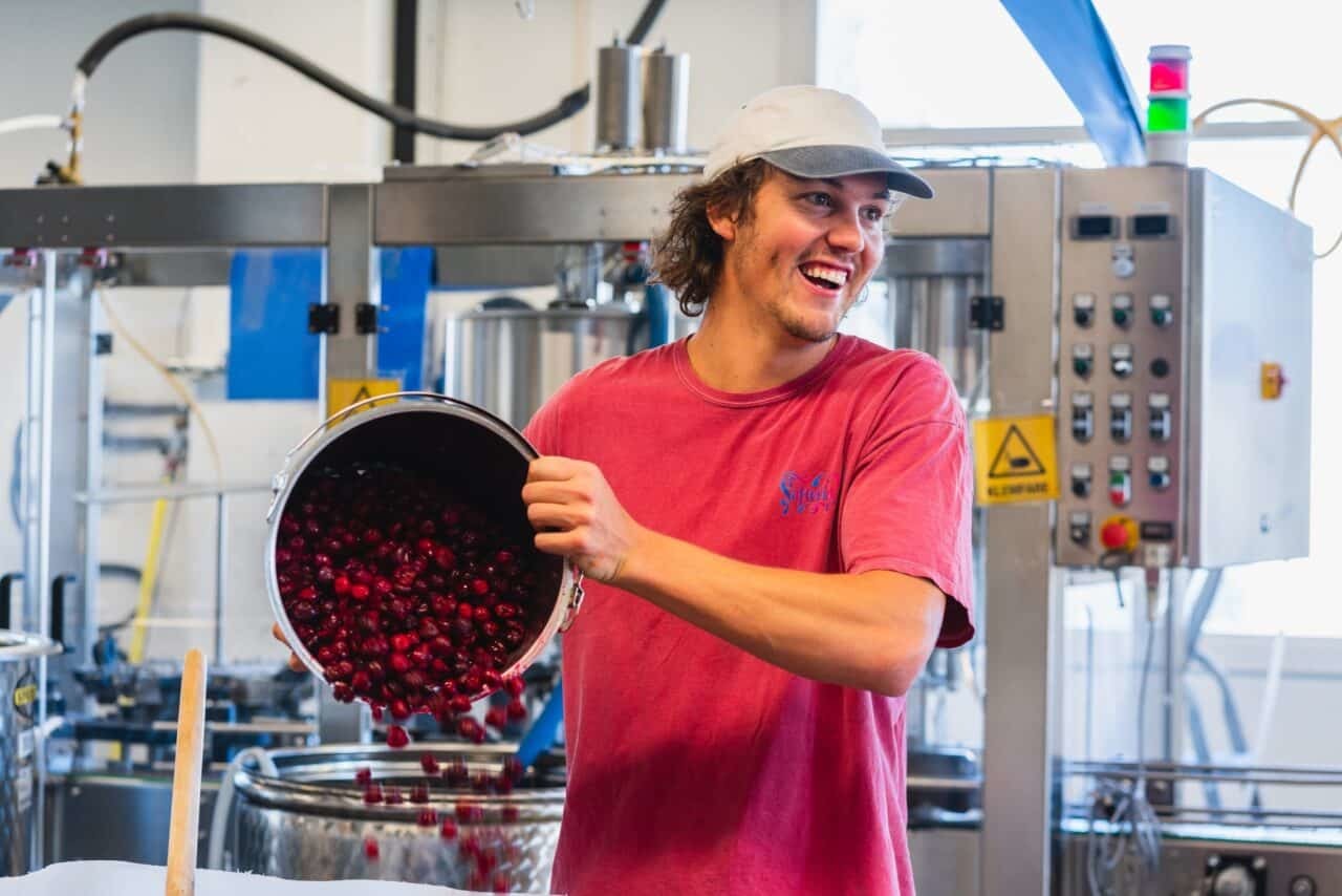 Kortreist på Safteriet