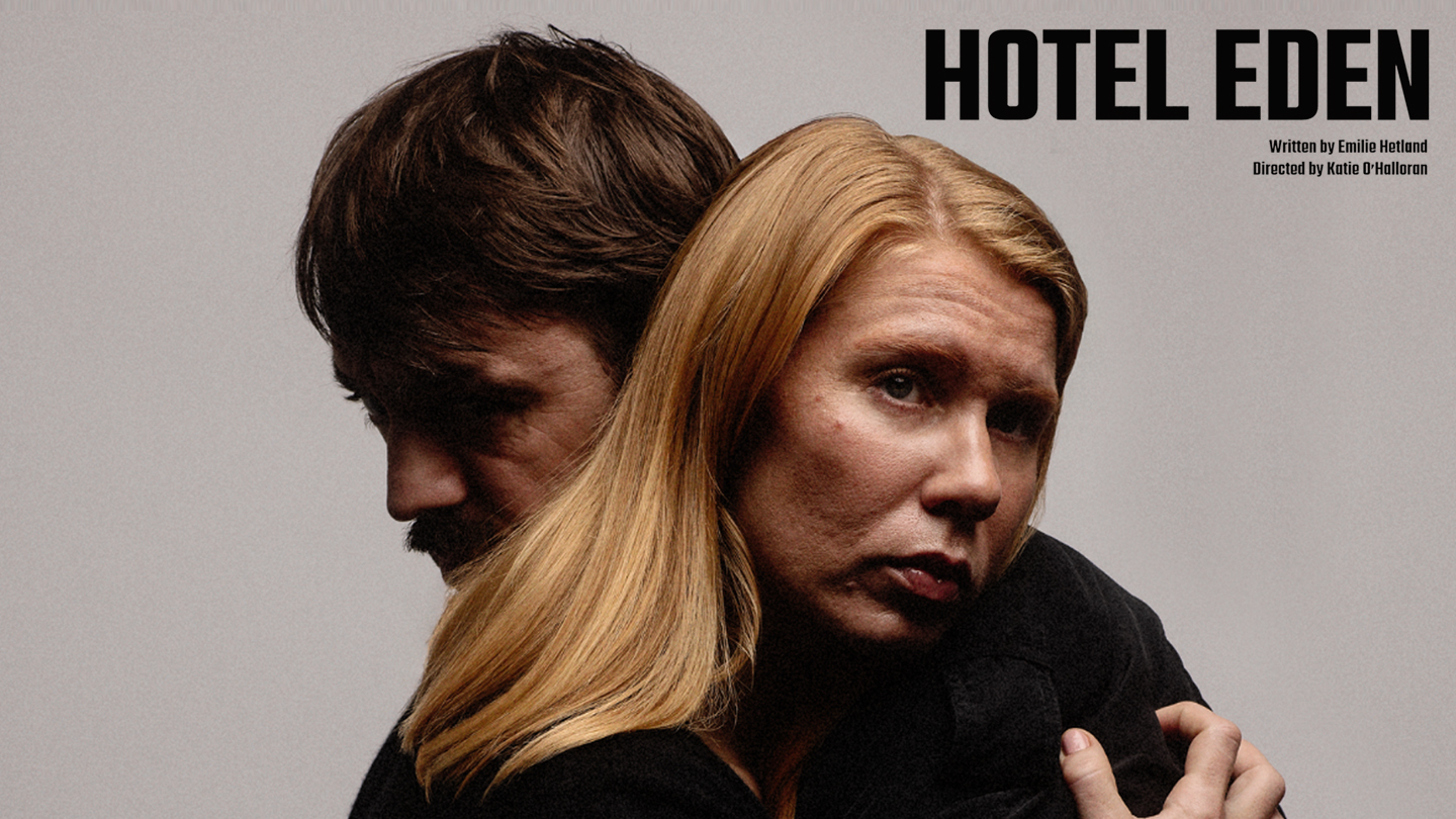 Hotel Eden av Emilie Hetland