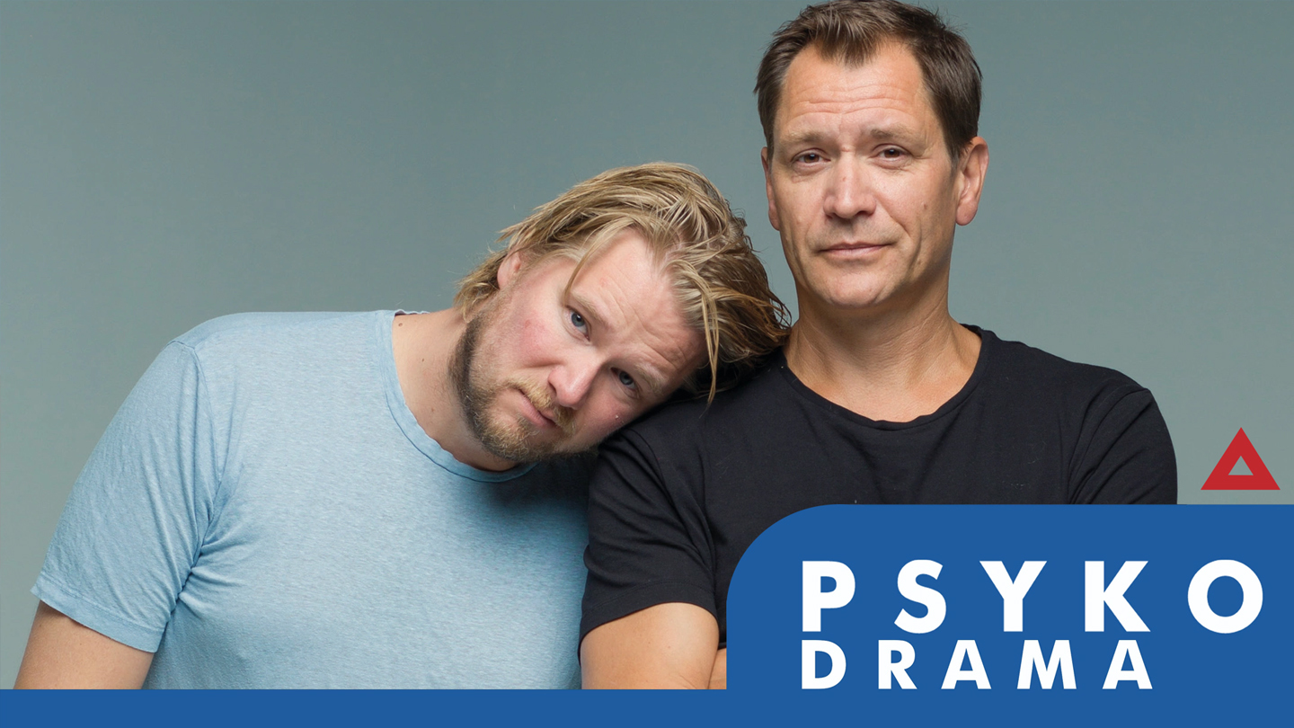 Psykodrama Live Pod - Turnéavslutning på hjemmebane