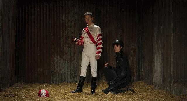 Sølvberget cinematek: El Jockey