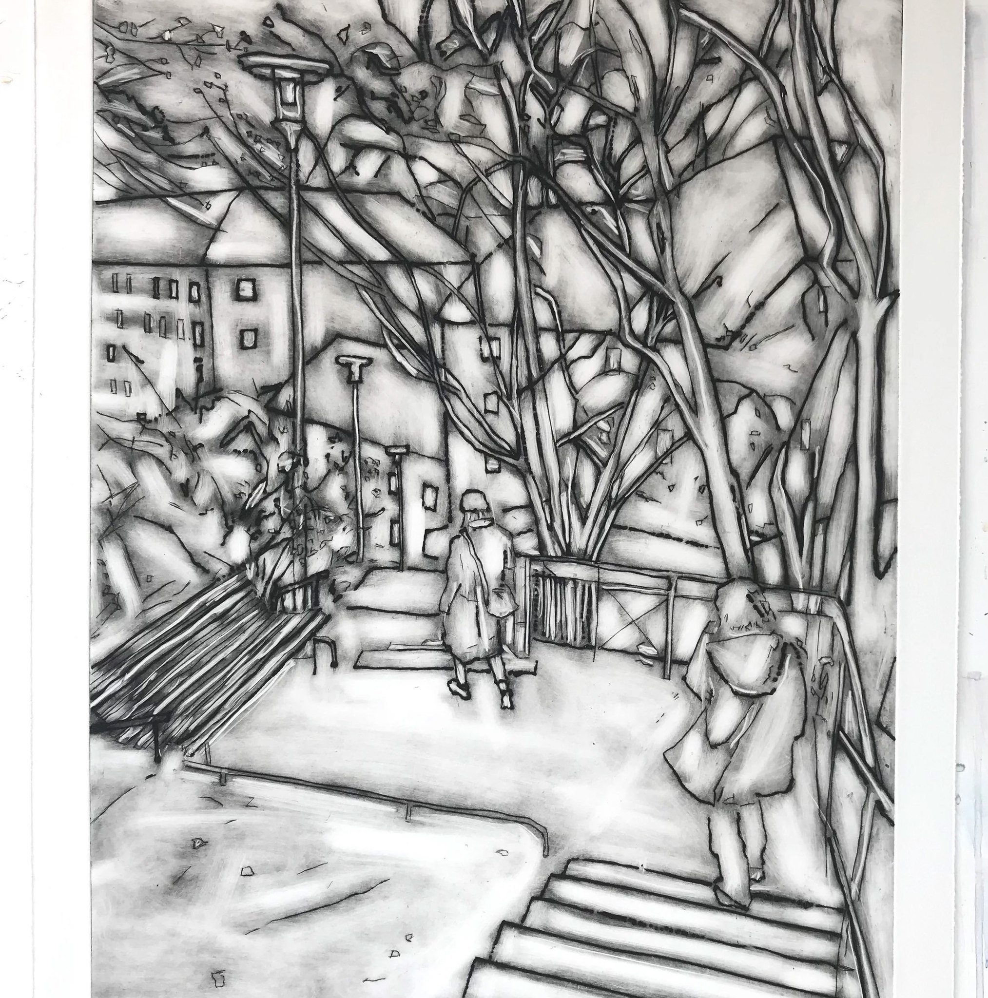 Kurs - Dyptrykk med Anita Tjemsland