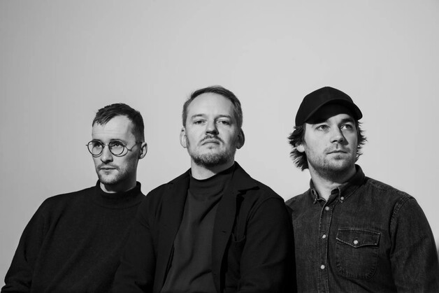 Espen Berg trio - release