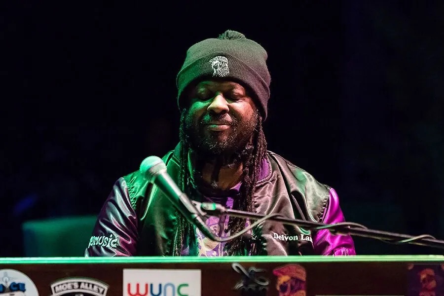 Maijazz 2026: Delvon Lamarr Organ trio