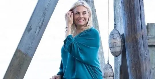 Elin Tvedt - Sårbar styrke