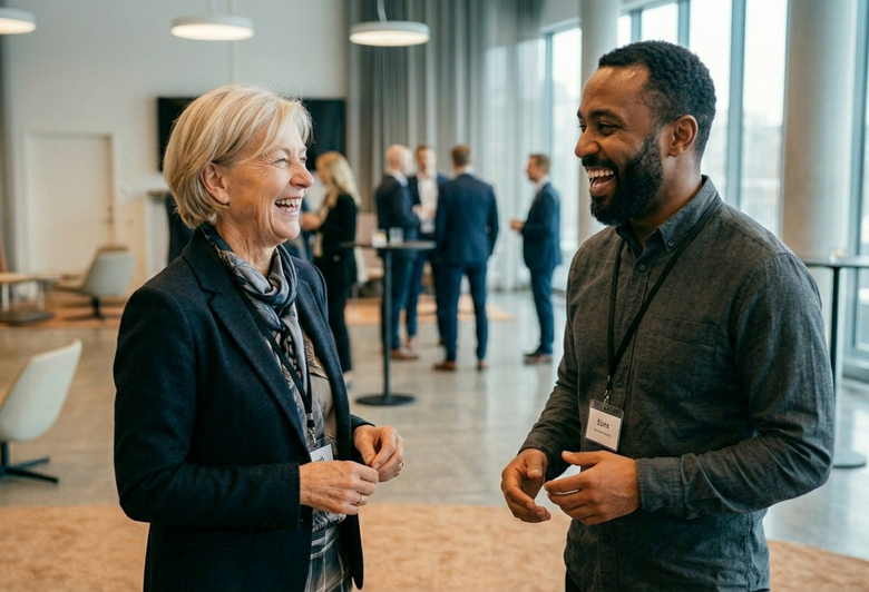 Frokostmøte: En ny vei til arbeidskraft – og et sterkere lokalsamfunn