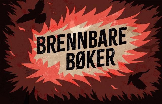 Ytringsfrihetsbyen Stavanger: Brennbare Bøker halvdagsseminar