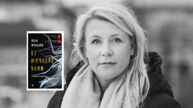 Vårfest: Krim med Kaja G. Nygaard