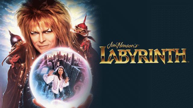 Sølvberget cinematek: Labyrinth 40-årsjubileum