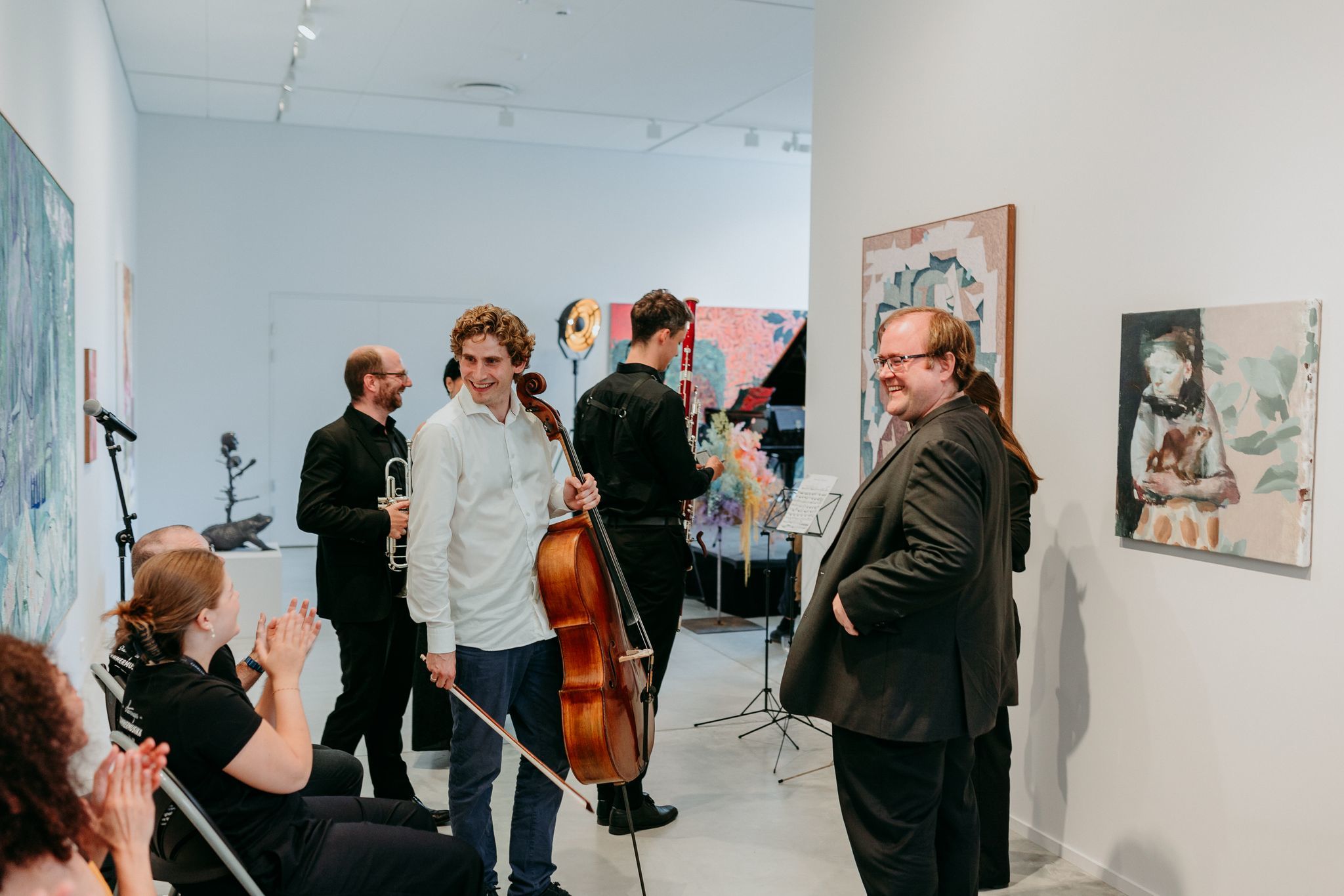 Stavanger kammermusikkfestival: Programlansering