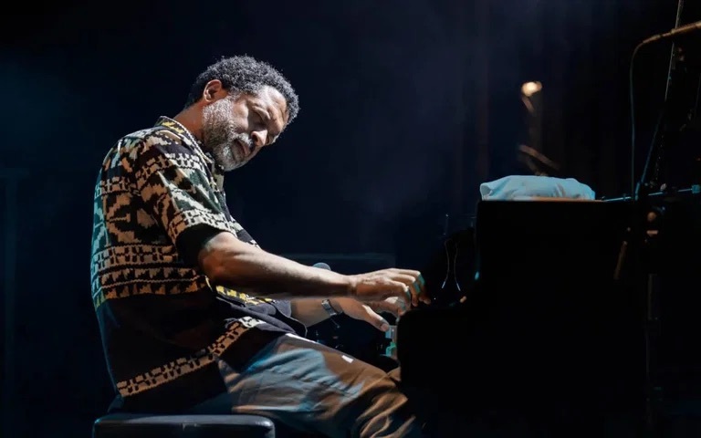 Maijazz: Jason Moran & Trondheim Jazzorkester med Ole Morten Vågan
