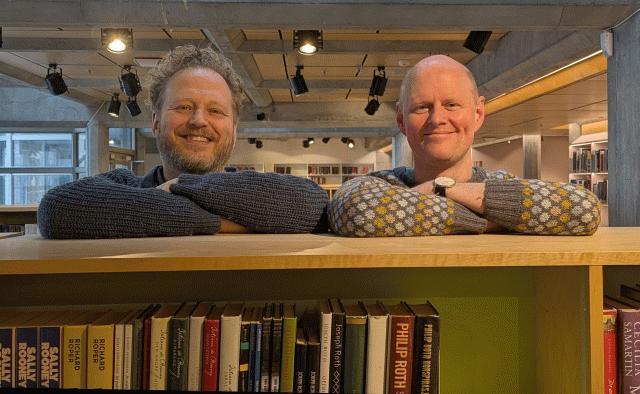 Vårfest: 25 bøker fra 2025