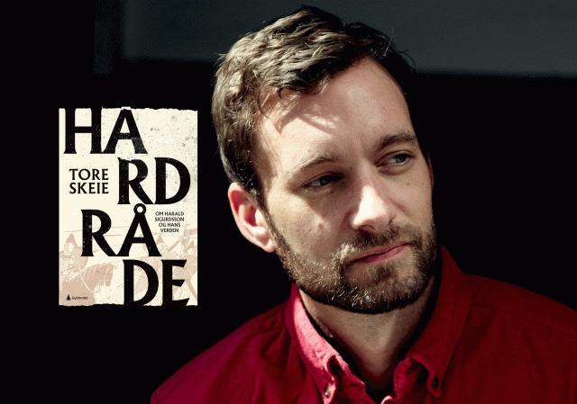 Bokprat: Hardråde - om Harald Sigurdsson og hans verden