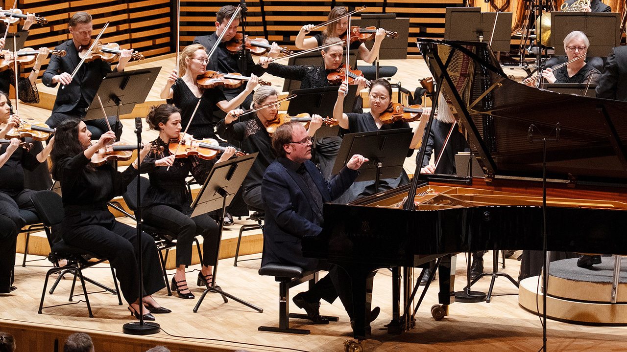 Stavanger Kammermusikkfestival: Mozart med Stavanger Symfoniorkester
