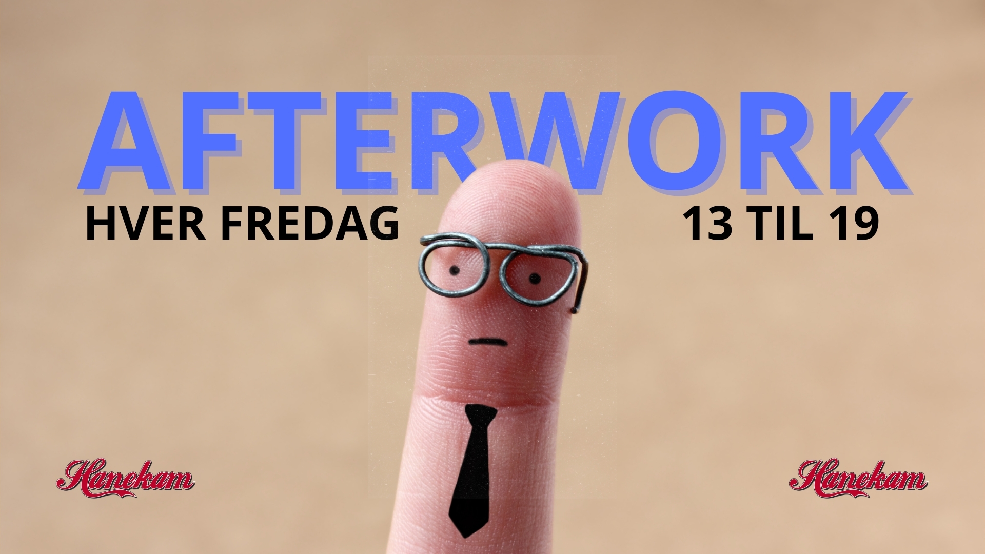 Afterwork @ Hanekam