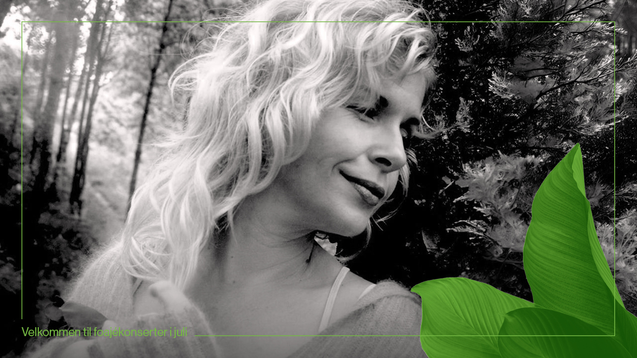 Sommerkonsert - Astrid Kloster