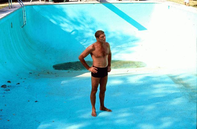 Sølvberget cinematek: The Swimmer