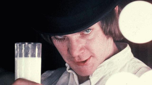 Sølvberget cinematek: A Clockwork Orange 