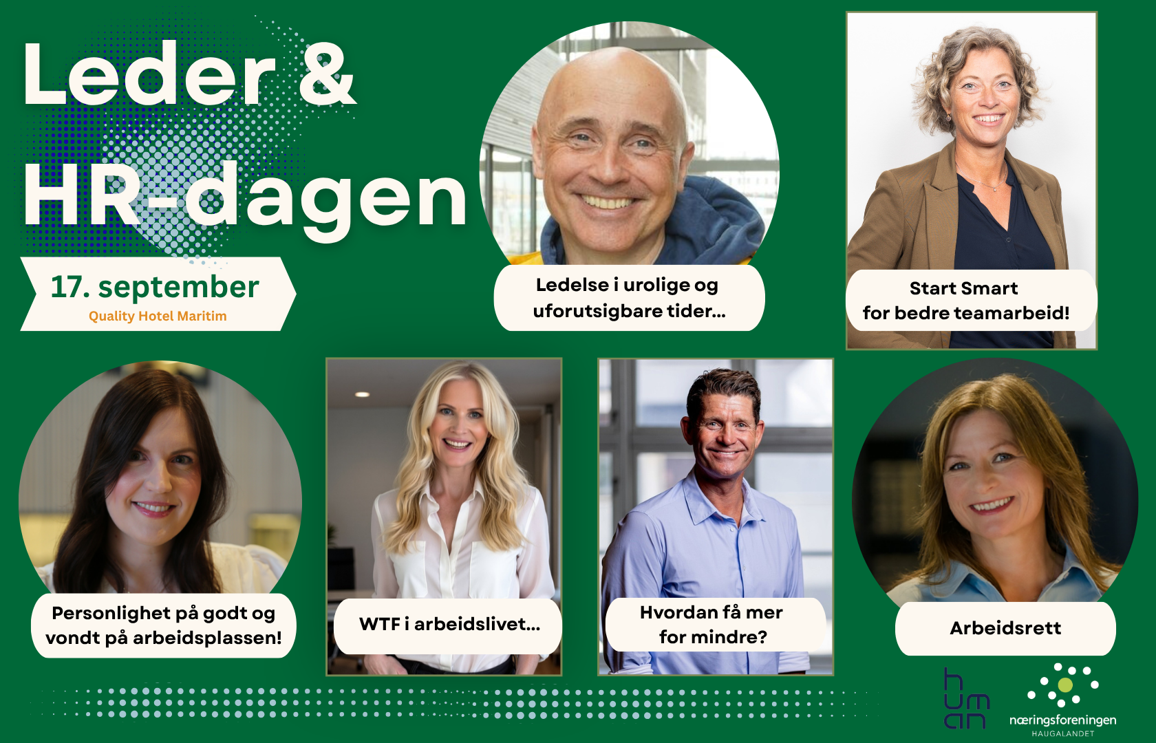 Leder & HR-dagen
